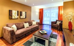 Ferienwohnung mit Wasserblick, Bild 1: Salon