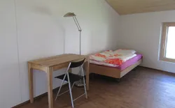 Bild 10: Schlafzimmer /  Einzelbett