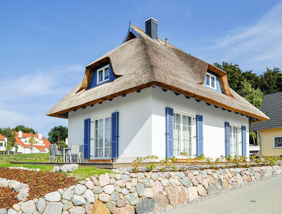 Ferienhaus 36 Pers., Usedom