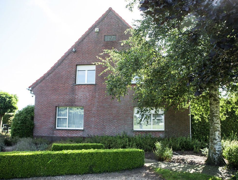 Gemutliche Ferienwohnung Mit Garten In Wuustwezel Belgien Antwerpen