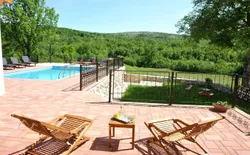 Bild 4: Terrasse