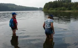 Bild 21: Bütgenbacher See