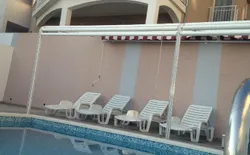 Moderne Ferienwohnung in Mimice mit gemeinsamem Pool, Grill und Terrasse und Meerblick, Bild 1