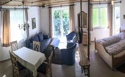 Bild 11: Appartment mit Wintergarten