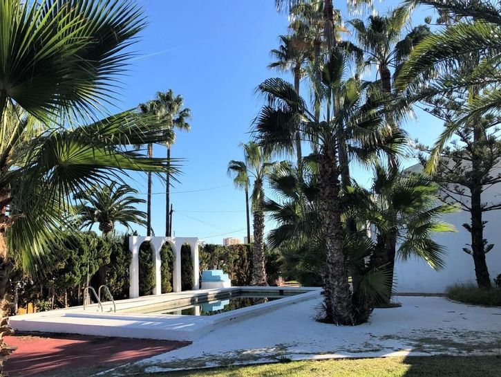 Ferienhaus Villa Sofía mit privatem Pool und tollem Garten für 12