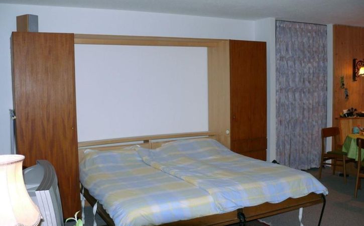 Golfblick Nr. 5 2½-Zimmerwohnung, Davos-Landwassertal