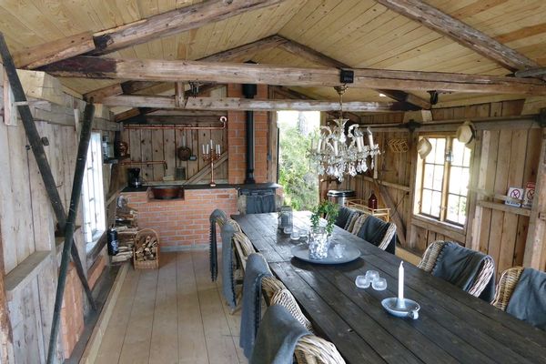 Ferienhaus Bottnaryd mit Sauna für bis zu 10 Personen mieten