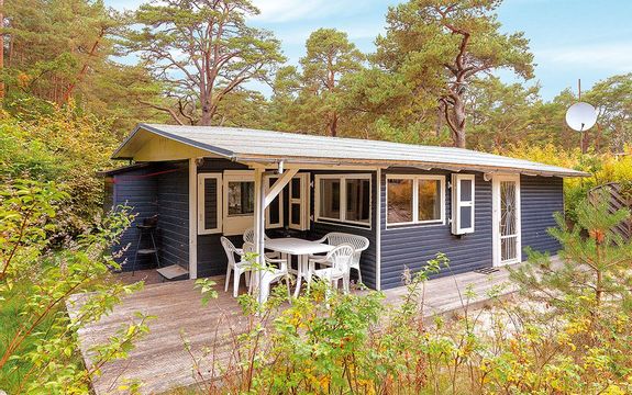 Bungalow 24 Pers., Rügen