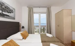 Gemütliches Apartment mit Meerblick vom privaten Balkon, Bild 1