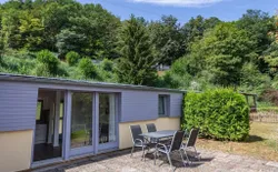Bungalow Typ B 4P - Camping Park in der Eifel, Bild 1