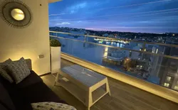 4. Apartment mit 2 Schlafzimmern und Meerblick, Bild 1