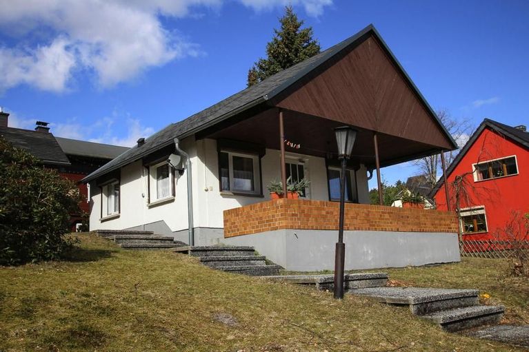 Holiday House In Oybin Zittauer Gebirge