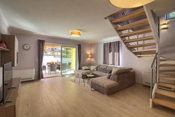 Ferienhaus Mugeba mit Kamin für bis zu 8 Personen mieten