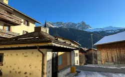 Bild 2: Aussicht Haus