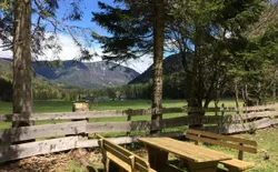 Bild 19: lädt ein zum Picknicken (Bodental)