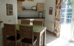 Bild 6: Ausgang zur Terrasse
