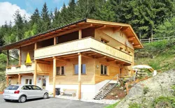 Chalet in Zell am Ziller nahe Skiliften, Bild 1