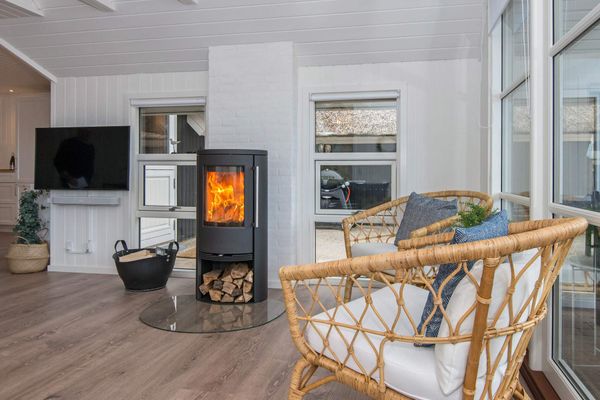 Ferienhaus Henne Strand Mit Sauna Fur Bis Zu 6 Personen Mieten