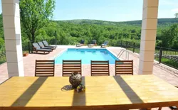 Bild 3: Terrasse