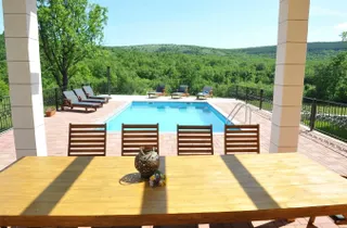 Bild 3: Terrasse