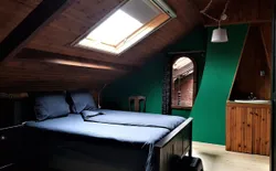 Bild 12: Schlafbereich
