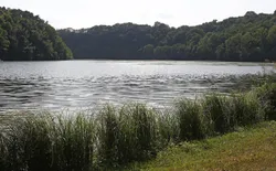 Bild 21: Stausee Biersdorf