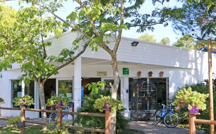 Ferienhaus Green Resort MH Key West (ONR210), Atlantikküste Landes