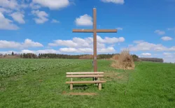 Bild 28: Gipfelkreuz Ringelstein