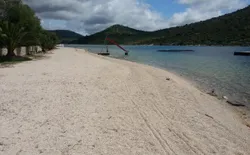 Bild 6: Strand - 200 Meter vom Haus entfernt