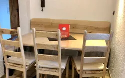 Bild 6: Essplatz in der Küche