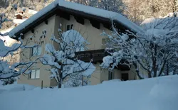 Bild 3: Ein Wintertraum
