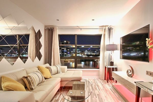 Luxus Ferienhaus Ferienwohnung In Glasgow Und Dem Clydetal Buchen