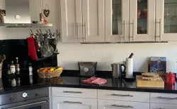 Bild 17: Küche
