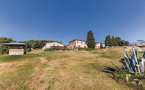 Ferienwohnung Monterufoli 5S, Pisa