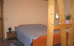 Bild 2: Doppelbett