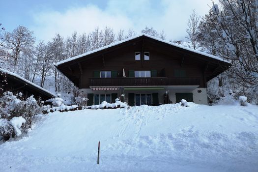 Ferienwohnung In Lenk Im Simmental Gunstig Online Buchen