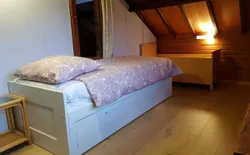 Bild 14: Schlafbereich