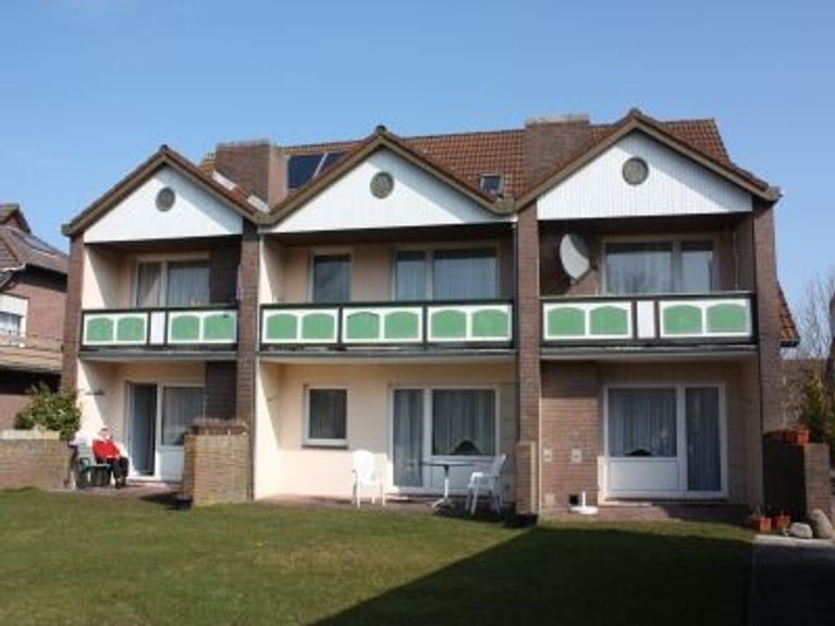 Hennig Haus Katharina Neuharlingersiel Ferienwohnung 15495