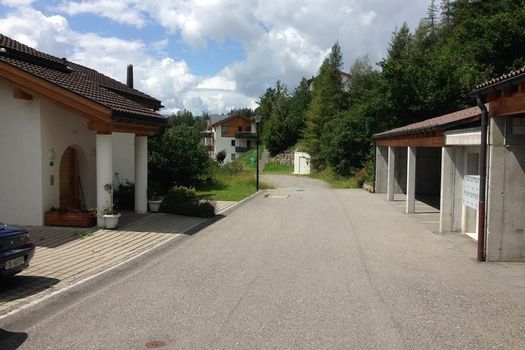 Ferienwohnung In Brienz Brinzauls Gr Gunstig Mieten