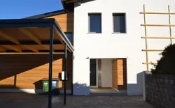 Bild 39: Westansicht mit Marille