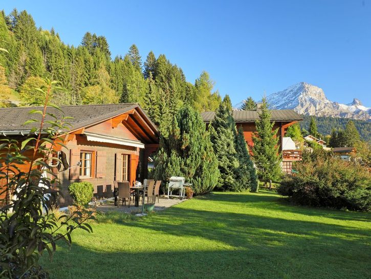 Ferienhaus Chalet Lorila, Waadtländer Alpen