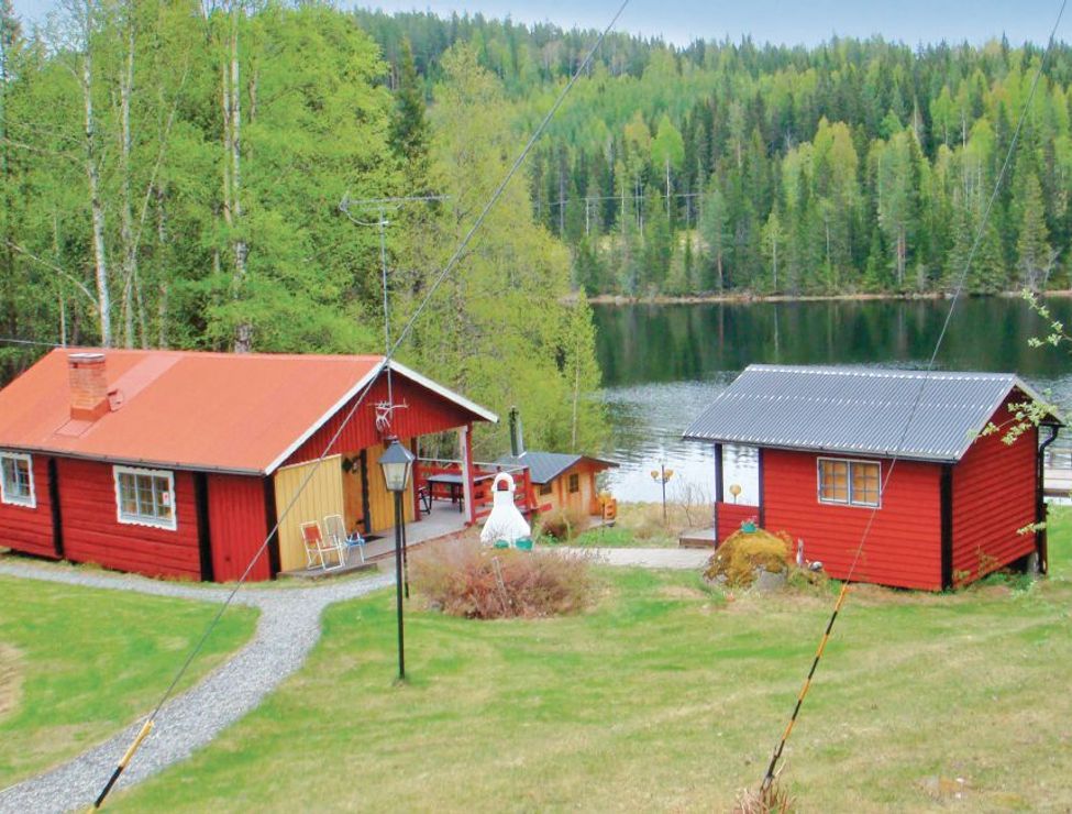 Ferienhaus Stöde, Västernorrlands län