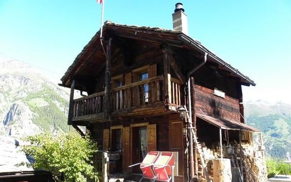 Ferienwohnung in St. Niklaus VS günstig mieten