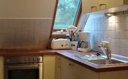 Bild 2: Wohnung Küche