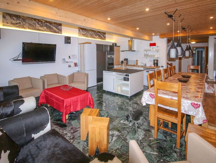 Ferienwohnung Les Cimes, Val d'Illiez