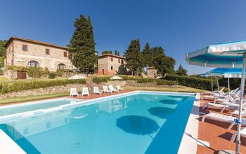 Ferienwohnung Monterufoli 5S, Pisa