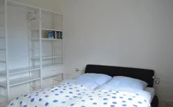 Bild 19: Zwei-Bett Zimmer Mittelgeschoss mit Gartenblick