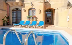 Villa Harruba, Bild 1
