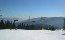 Bild 16: Skigebiet Kope