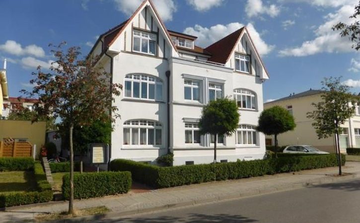 Appartementhaus Plückhahn - (129/8) 1- Raum- Appartement Balkon